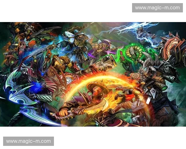 DOTA2马了逆风翻盘的传奇故事与玩家热血时刻全程回顾