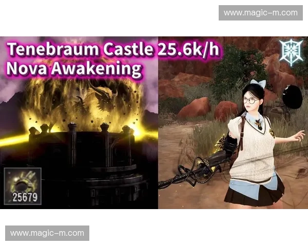 冰霜之心诺娃觉醒寒冬之力掌控战场新纪元传奇再临 冰霜之心诺娃觉醒寒冬之力掌控战场新纪元传奇再临