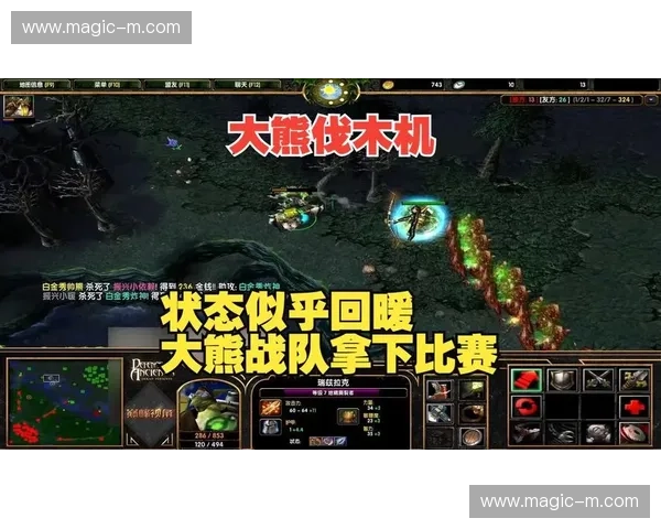 大熊dota2十年征途全面解析从新手成长到巅峰荣耀的心路历程 大熊dota2十年征途全面解析从新手成长到巅峰荣耀的心路历程