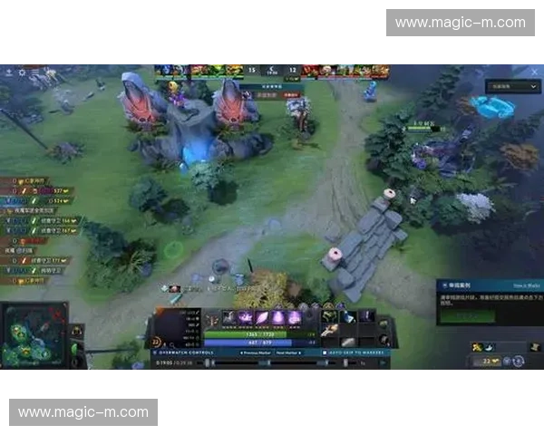 深度解析dota2挂的形成原因及其对游戏生态与玩家公平性的深远影响