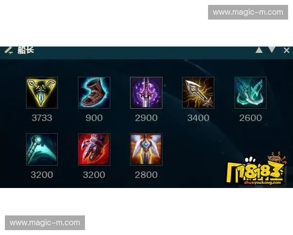 《LOL六级英雄能力大解析 探索每位英雄的强势时刻与战术价值》