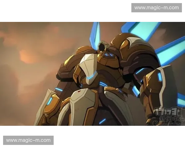 风暴英雄全新机甲登场 探索强力战斗力与战术深度的完美结合