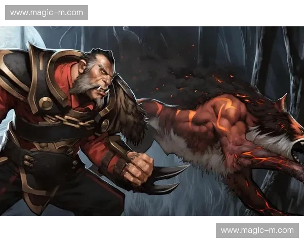 DOTA2呆神逆风翻盘再创传奇荣耀引爆玩家热血激情时刻