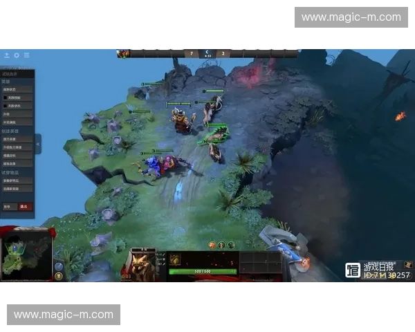 Dota2英雄平衡调整解析及未来发展趋势探讨